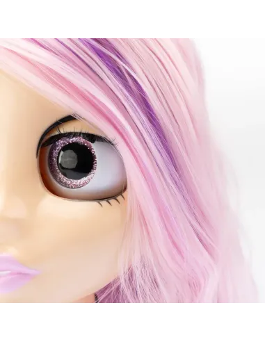 INFLUENCER TESTA  MAKE UP DOLL (92049)