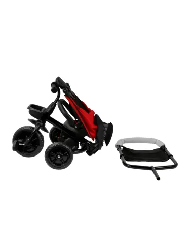 TRICICLO MYWAY PIEGHEVOLE ROSSO (1503-R)