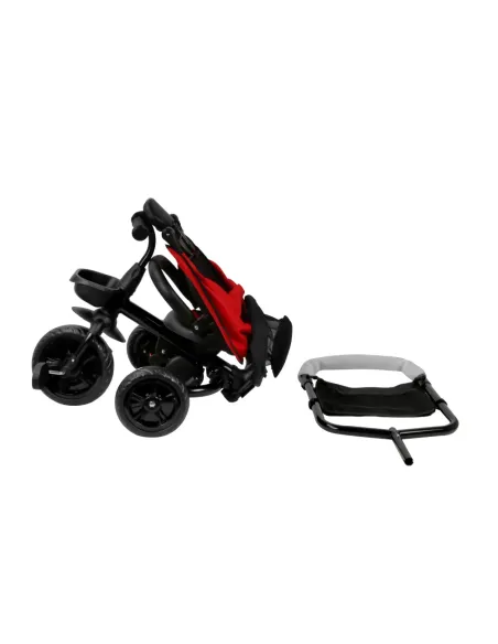 TRICICLO MYWAY PIEGHEVOLE ROSSO (1503-R)