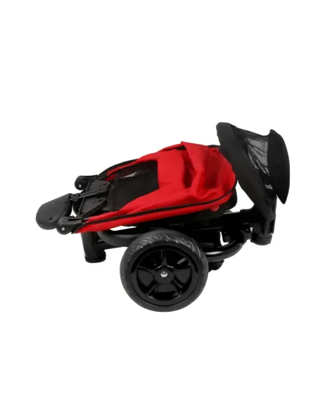 TRICICLO MYWAY PIEGHEVOLE ROSSO (1503-R)