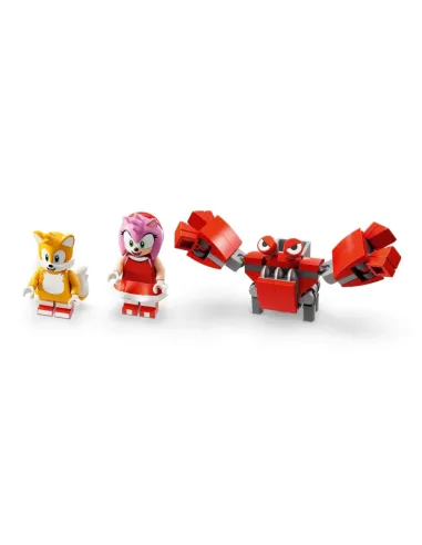 LEGO Sonic the Hedgehog 76992 L’Isola del...