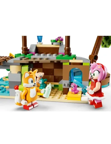 LEGO Sonic the Hedgehog 76992 L’Isola del...
