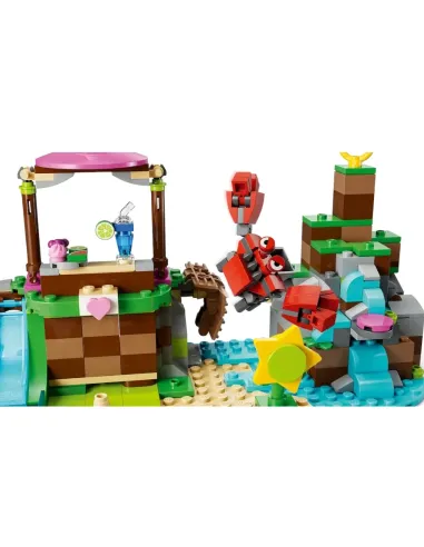 LEGO Sonic the Hedgehog 76992 L’Isola del...