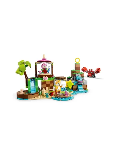 LEGO Sonic the Hedgehog 76992 L’Isola del...