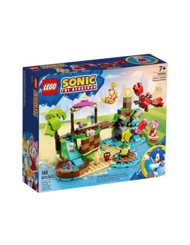 LEGO Sonic the Hedgehog 76992 L’Isola del...