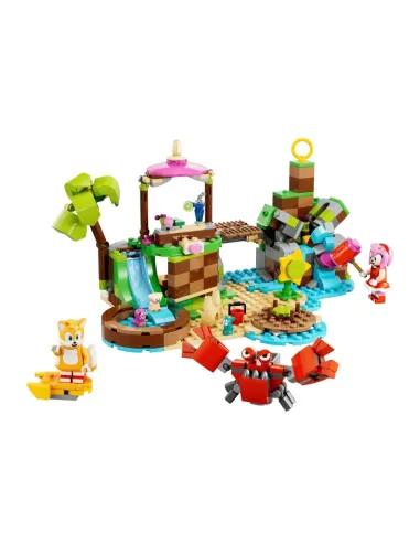 LEGO Sonic the Hedgehog 76992 L’Isola del...