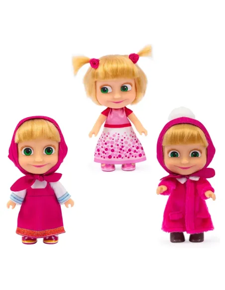 GP TOYS MHA00 bambola