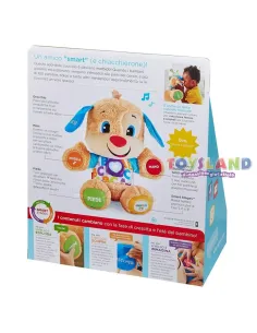 CAGNOLINO SMART STAGES (FPM51) 2