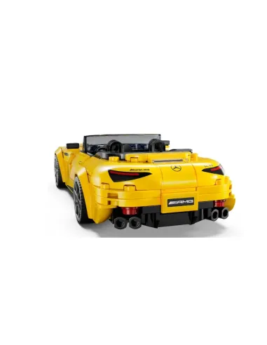 LEGO Speed Champions 76924 Mercedes-AMG G 63 e...