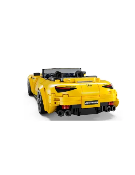 LEGO Speed Champions 76924 Mercedes-AMG G 63 e Mercedes-AMG SL 63, 2 Macchine Giocattolo da Costruire, Auto per Bambini 10+