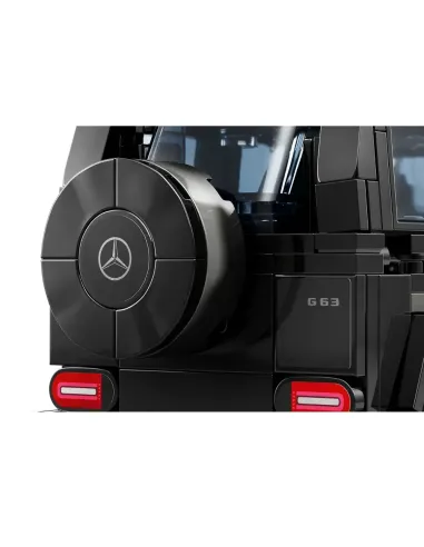 LEGO Speed Champions 76924 Mercedes-AMG G 63 e...