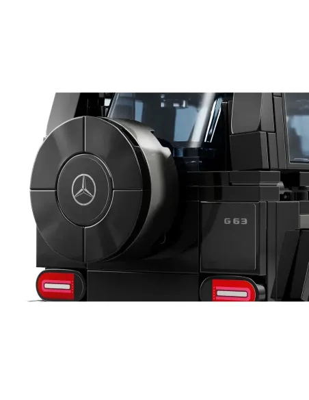 LEGO Speed Champions 76924 Mercedes-AMG G 63 e Mercedes-AMG SL 63, 2 Macchine Giocattolo da Costruire, Auto per Bambini 10+
