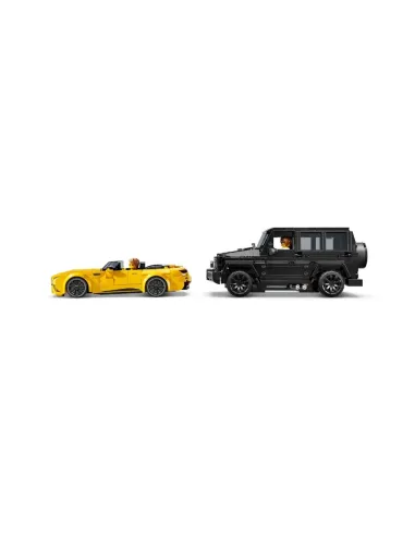 LEGO Speed Champions 76924 Mercedes-AMG G 63 e...