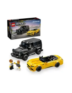 Mercedes-AMG G 63 e Mercedes-AMG SL 63