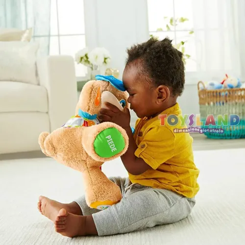 CAGNOLINO SMART STAGES (FPM51)