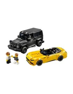 Mercedes-AMG G 63 e Mercedes-AMG SL 63 2