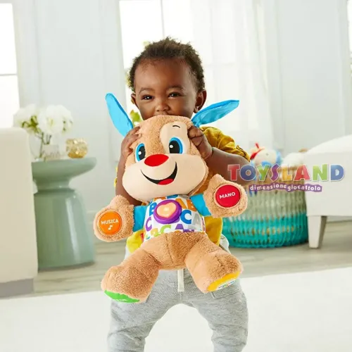 CAGNOLINO SMART STAGES (FPM51)