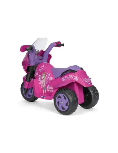 MOTO EL. 6 V LITTLE SINGER (IGED0925)