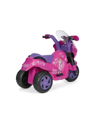 MOTO EL. 6 V LITTLE SINGER (IGED0925)