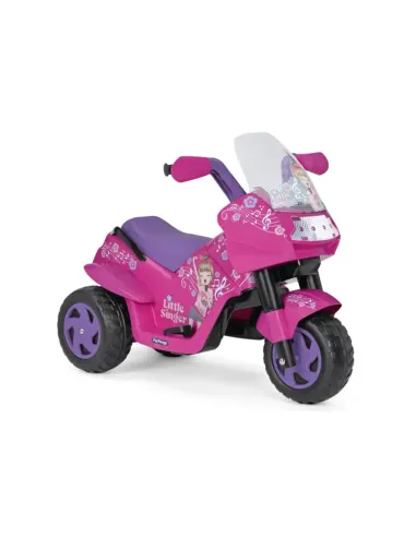 MOTO EL. 6 V LITTLE SINGER (IGED0925)