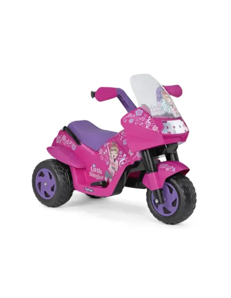 MOTO EL. 6 V LITTLE SINGER (IGED0925)