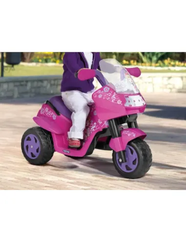 MOTO EL. 6 V LITTLE SINGER (IGED0925)