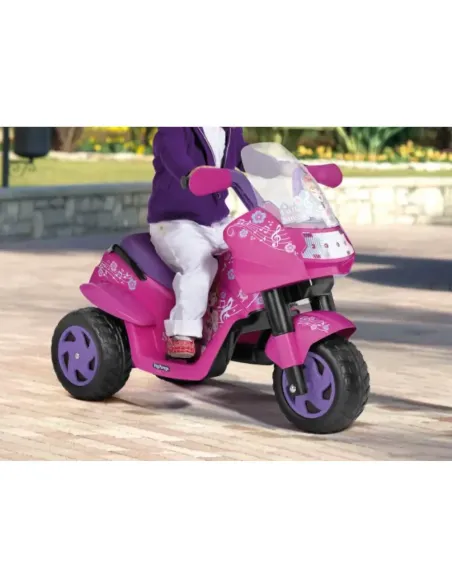 MOTO EL. 6 V LITTLE SINGER (IGED0925)