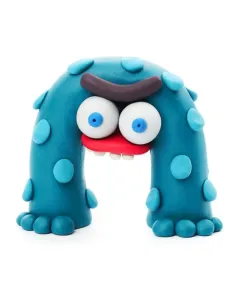 HEY CLAY BIGFOOT (705600256) 2