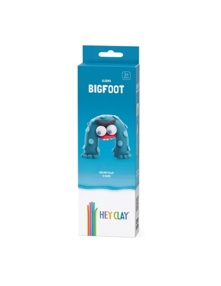 HEY CLAY BIGFOOT (705600256)