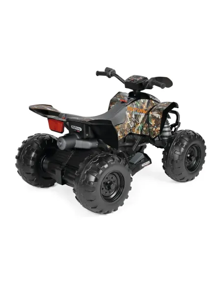 QUAD ELETTRICO 12 V POLARIS OUTLAW 330 W CAMO (IGOR0116)