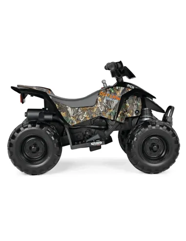 QUAD ELETTRICO 12 V POLARIS OUTLAW 330 W CAMO...