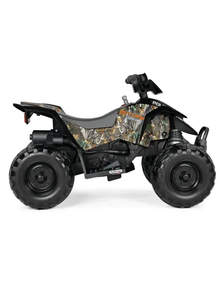 QUAD ELETTRICO 12 V POLARIS OUTLAW 330 W CAMO (IGOR0116)