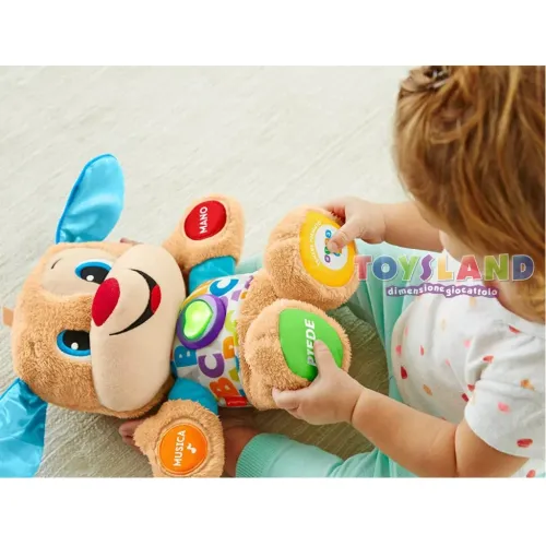 CAGNOLINO SMART STAGES (FPM51)