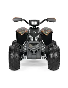 QUAD ELETTRICO 12 V POLARIS OUTLAW 330 W CAMO (IGOR0116) 2