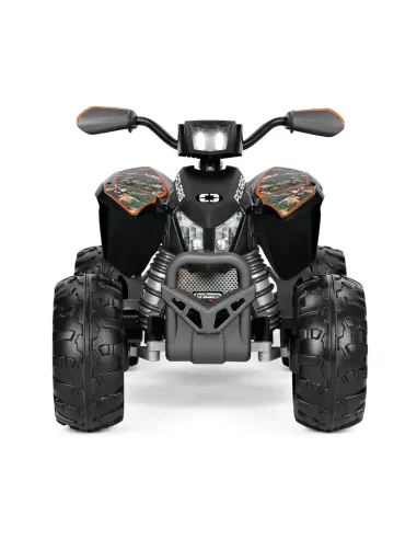 QUAD ELETTRICO 12 V POLARIS OUTLAW 330 W CAMO...