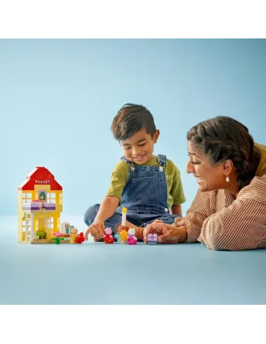 LEGO DUPLO 10433 La Casa del Compleanno di...