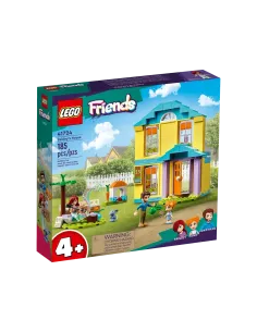 LEGO Friends La casa di Paisley
