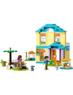 LEGO Friends La casa di Paisley 2