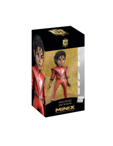 MINIX MICHAEL JACKSON THRILLER (GAV57489)