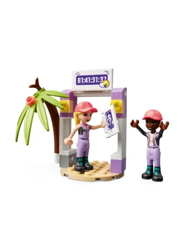 LEGO Friends L’avventura in barca a vela di...