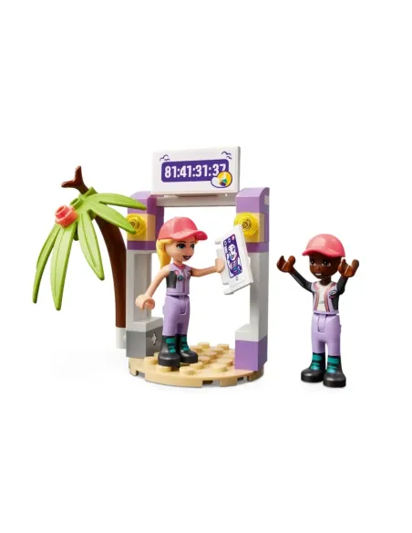 LEGO Friends L’avventura in barca a vela di Stephanie