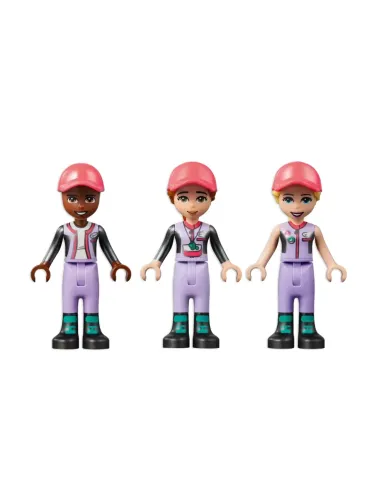 LEGO Friends L’avventura in barca a vela di...