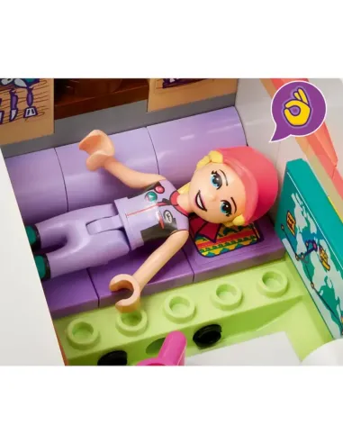 LEGO Friends L’avventura in barca a vela di...