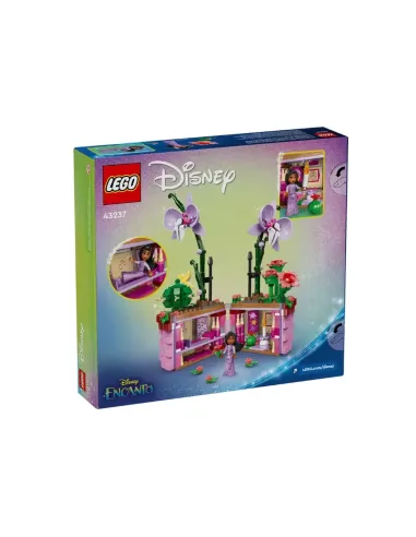 LEGO Disney Vaso di fiori di Isabela