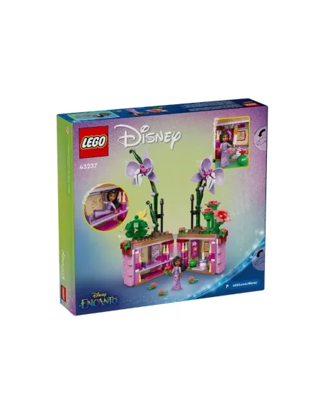LEGO Disney Vaso di fiori di Isabela
