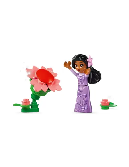 LEGO Disney Vaso di fiori di Isabela