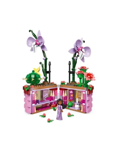 LEGO Disney Vaso di fiori di Isabela