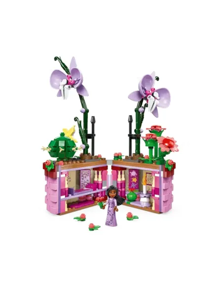 LEGO Disney Vaso di fiori di Isabela
