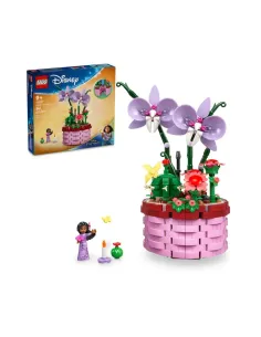 LEGO Disney Vaso di fiori di Isabela