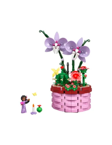 LEGO Disney Vaso di fiori di Isabela